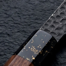 Gyuto Signature - mitre